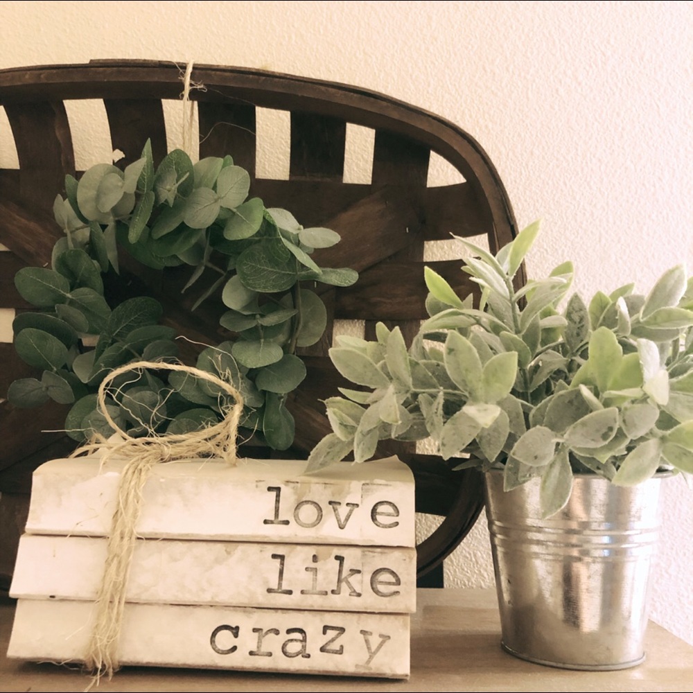 I Love You Book Stack - Picture 6 of 6